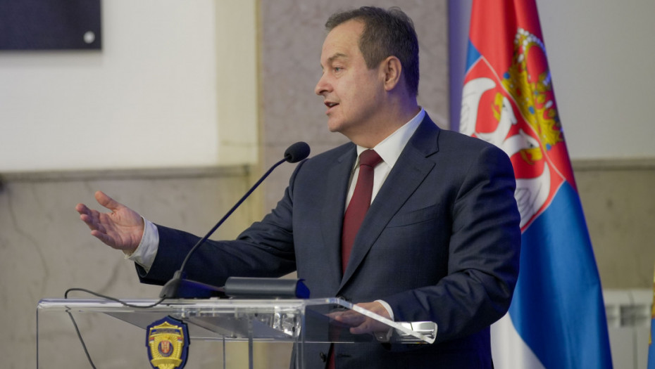 Dačić: Poseta kineskog predsednika Sija Srbiji istorijska u svakom smislu