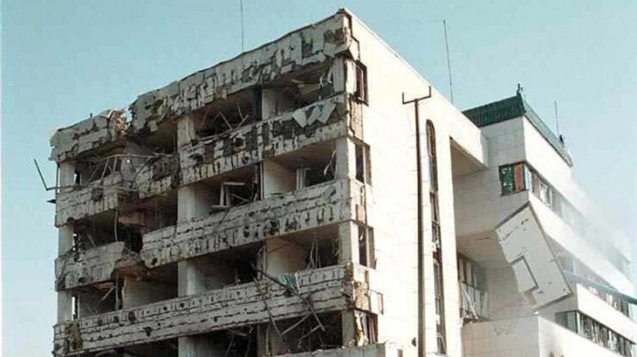 Pre 25 godina bombardovana kineska ambasada u Beogradu: Poginula tri novinara, 20 ljudi povređeno