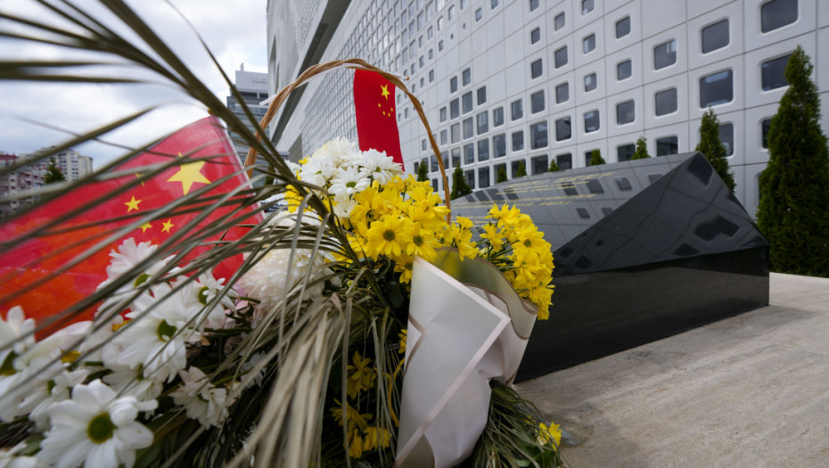 Ambasada Kine osudila tvrdnje o nesreći u Novom Sadu: Pokušaj narušavanja odnosa sa Srbijom