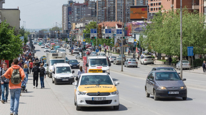 Priština dala rok do 9. avgusta za zamenu srpskih vozačkih dozvola