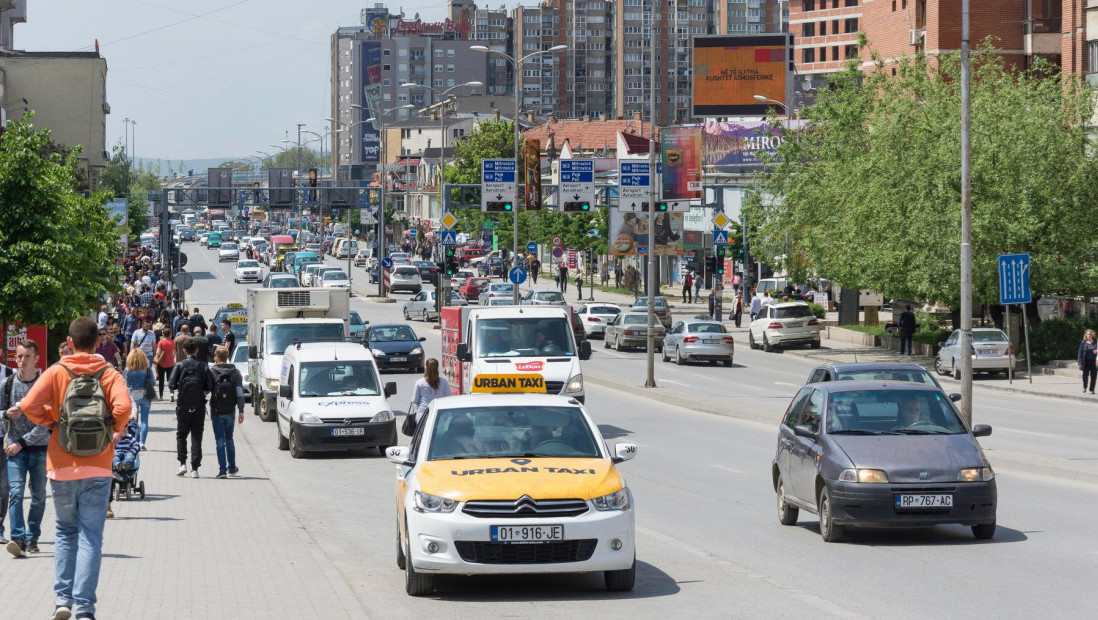 Priština dala rok do 9. avgusta za zamenu srpskih vozačkih dozvola