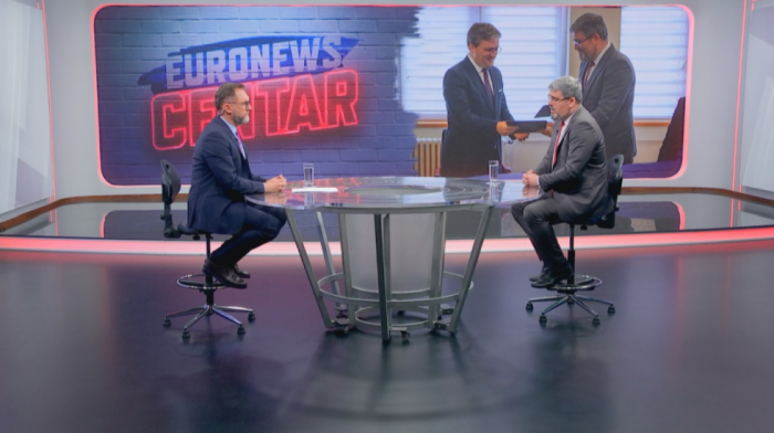 Starović za Euronews Centar: Dolazak Sija je vest od svetskog značaja, očekujemo kritike Zapada zbog prisnosti s Kinom