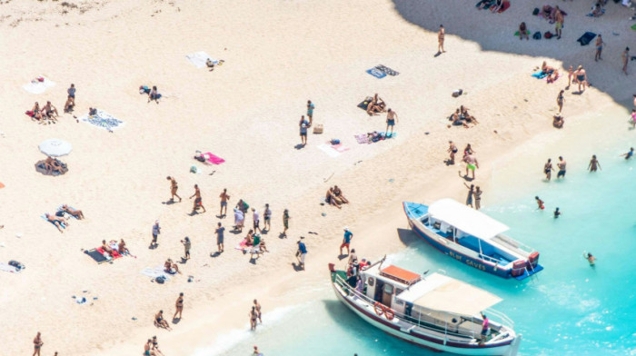 Jedna od najlepših grčkih plaža i ove godine ostaje zatvorena za posetioce