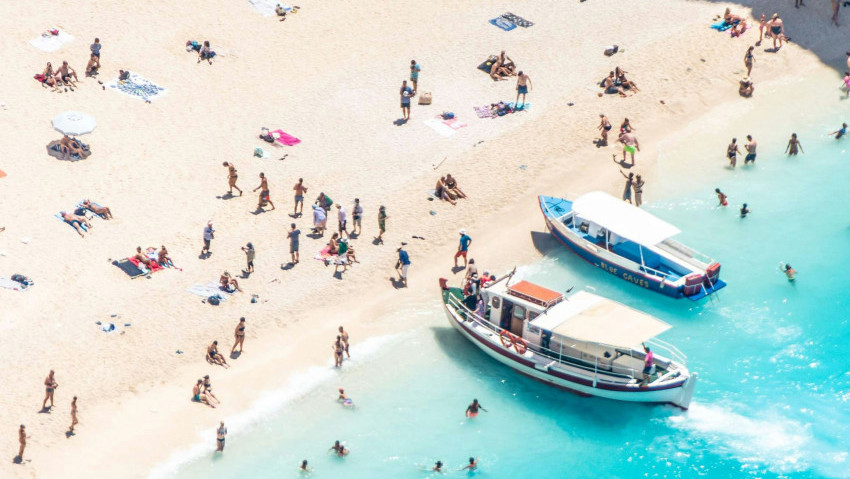 Jedna od najlepših grčkih plaža i ove godine ostaje zatvorena za posetioce