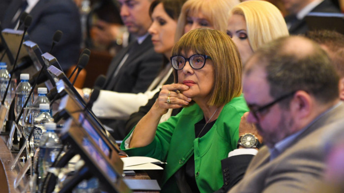 Skupština Vojvodine izabrala novu vladu na čelu sa Majom Gojković