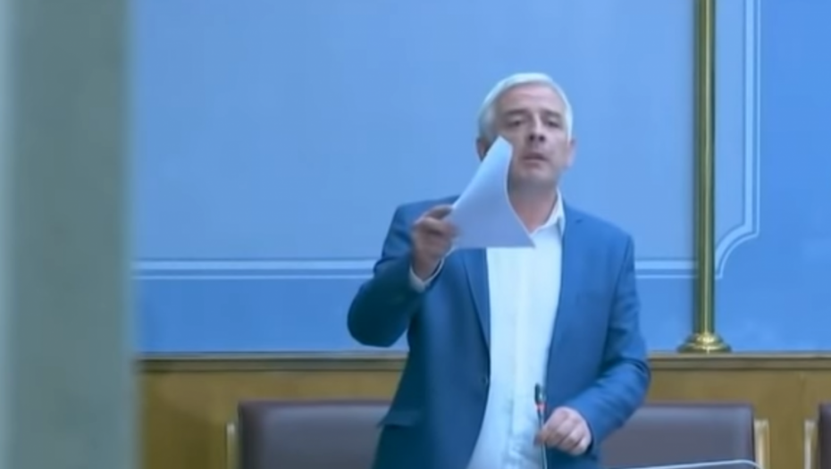 Vučurović: Milo Đukanović izbegao suočavanje pred Anketnim odborom Skupštine Crne Gore