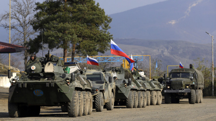 Kontrolni punktovi ruske vojske u Jermeniji prestaju s radom