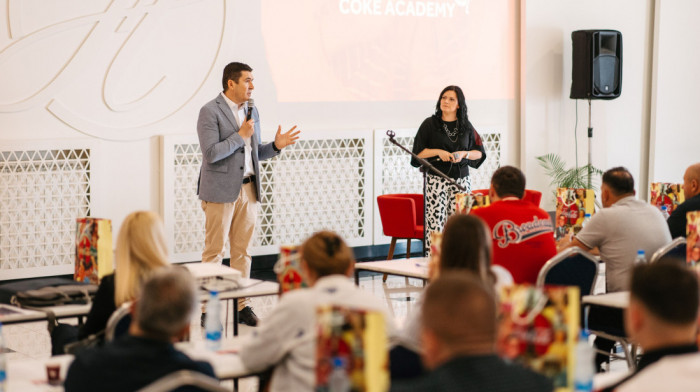 Održana 5. Coke Academy: Kako unaprediti poslovanje malih trgovinskih radnji