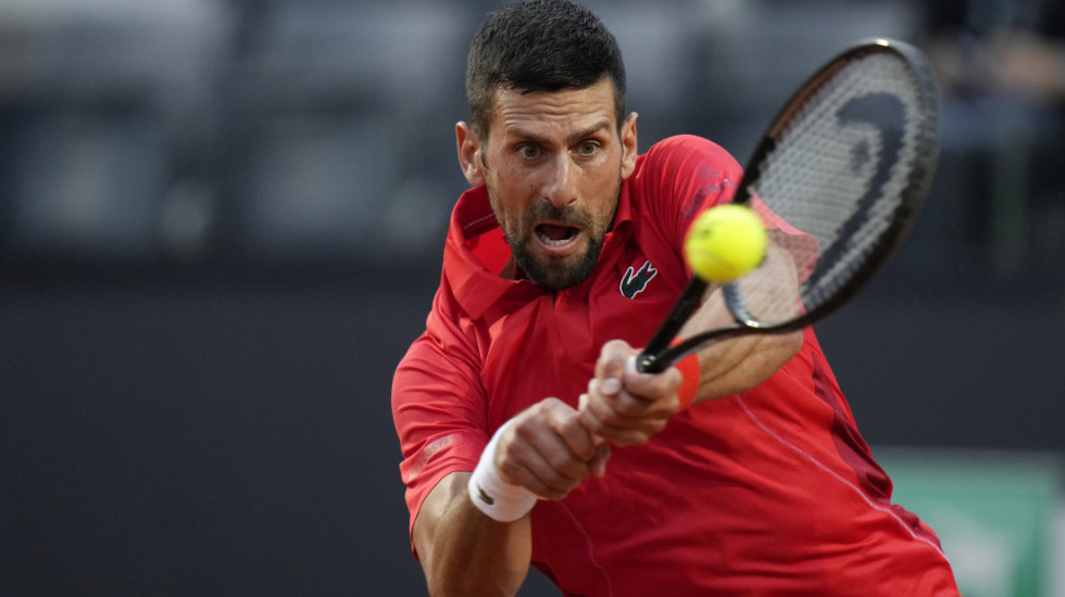 Novak Đoković dobio potencijalne rivale u Rimu: Daleko je moćni Siner