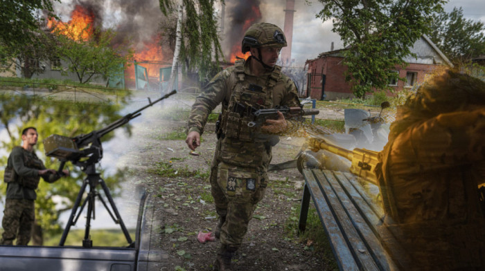 RAT U UKRAJINI Ukrajina napala Belgorod: Pogođena zgrada, povređeno 17 osoba, traga se ljudima koji su pod ruševinama