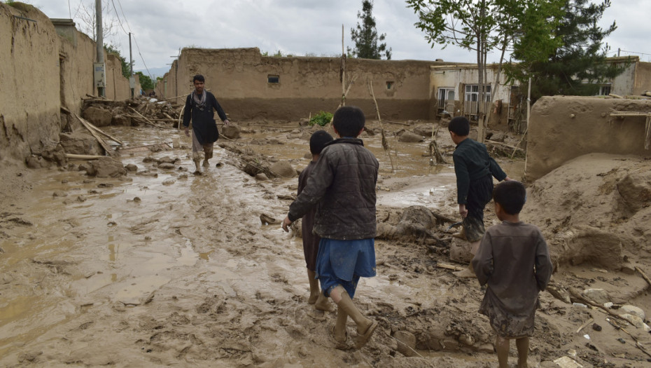 Poplave u Avganistanu: Bujice u više provincija odnele najmanje 315 života, povređeno više od 1.600