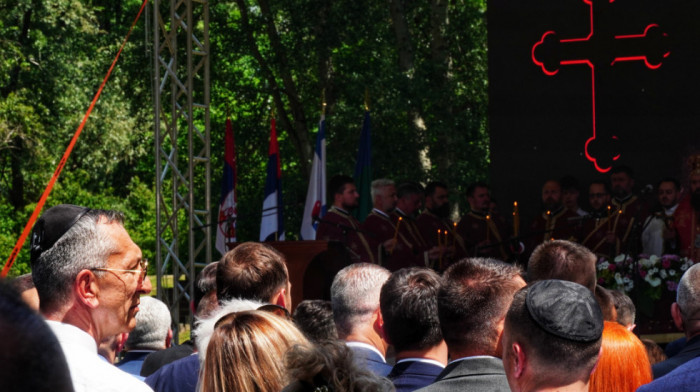 Obeležavanje Dana sećanja na žrtve genocida nad Srbima, Jevrejima i Romima u Donjoj Gradini