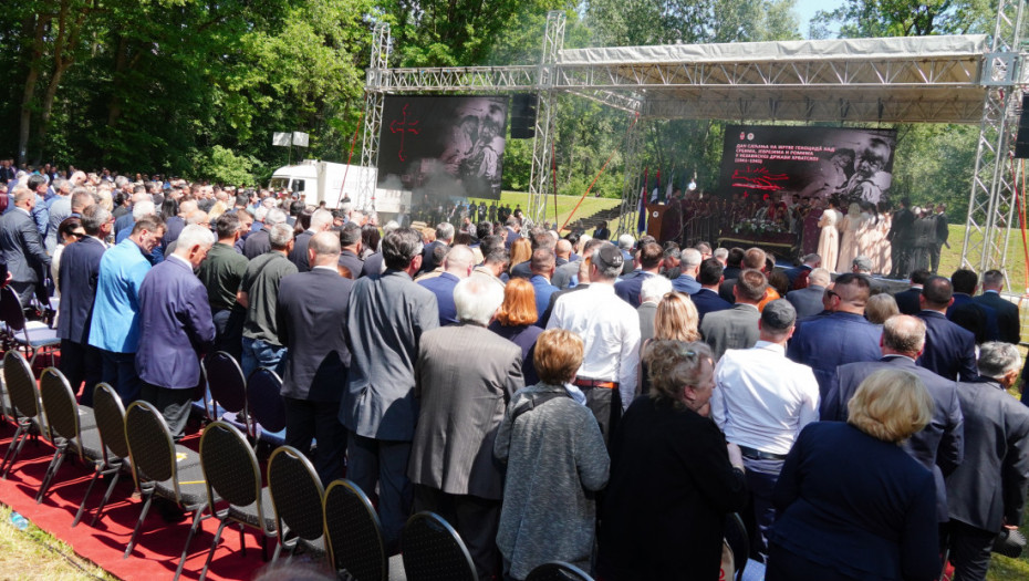 U Republici Srpskoj Dan žalosti