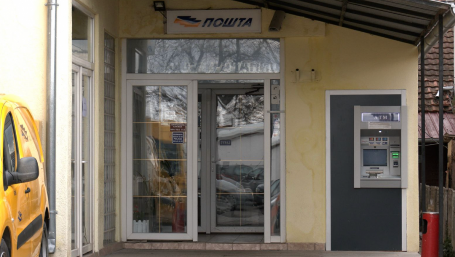 Uhapšen radnik pošte iz Niša osumnjičen da je prisvajao novac koji mu je poveren