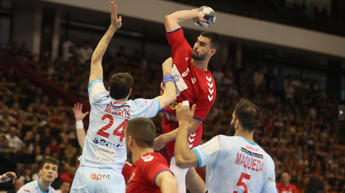 Rukometaši Srbije ubedlljivi u Nišu protiv Litvanije