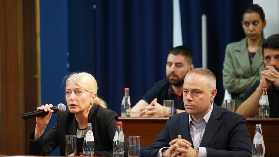 Begović primila studente Harvarda: Predstavljen BIO4 Kampus i šanse razvoja u oblasti veštačke inteligencije