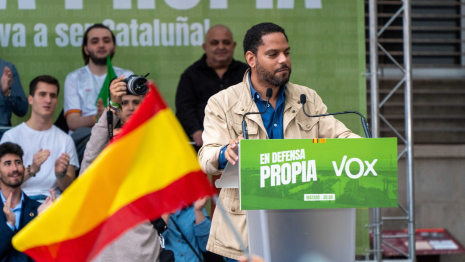 Koalicija VOX-a i Narodne partije u Španiji: Sve više regionalnih vlada imaće desničarske vlasti