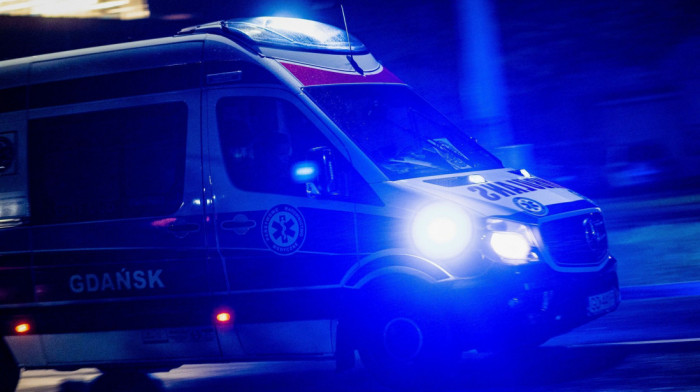 Četiri osobe poginule u lančanom sudaru u Poljskoj