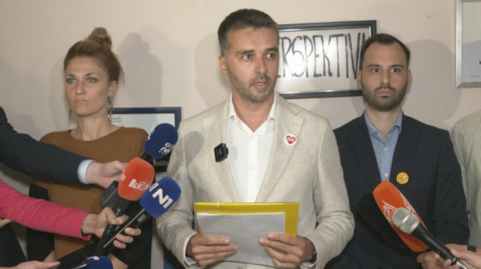 Kreni-promeni traži da se proglase sve validne liste, Manojlović: Rok do petka u 12, u suprotnom blokada izbora