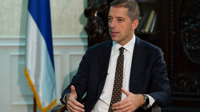 Đurić i Fotiju: Značajna podrška Kipra nacionalnim interesima Srbije