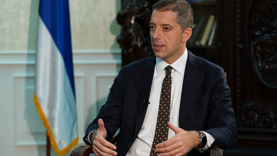 Đurić i Fotiju: Značajna podrška Kipra nacionalnim interesima Srbije