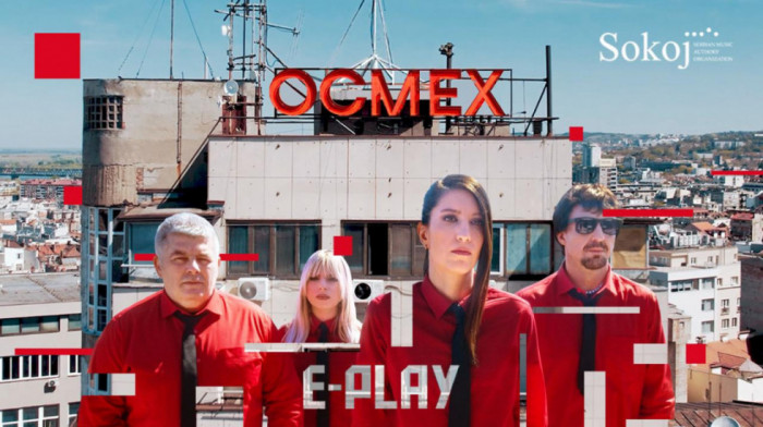 E-play predstavio novi spot za singl "Osmeh"