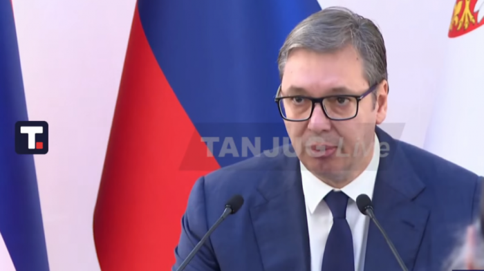 Vučić u Ruskom domu: Narod koji ne poznaje svoju prošlost ne može da kontroliše svoju budućnost
