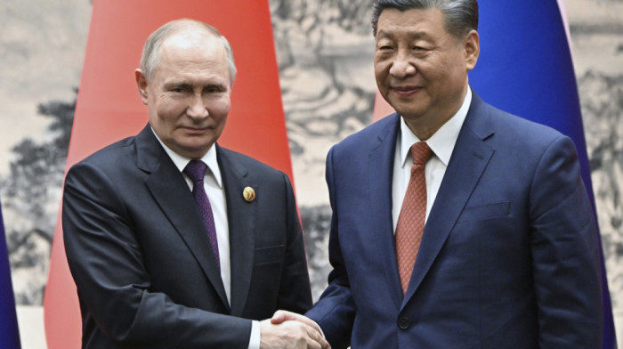 Putin: Moskva i Peking zainteresovani za izgradnju gasovoda Snaga Sibira 2