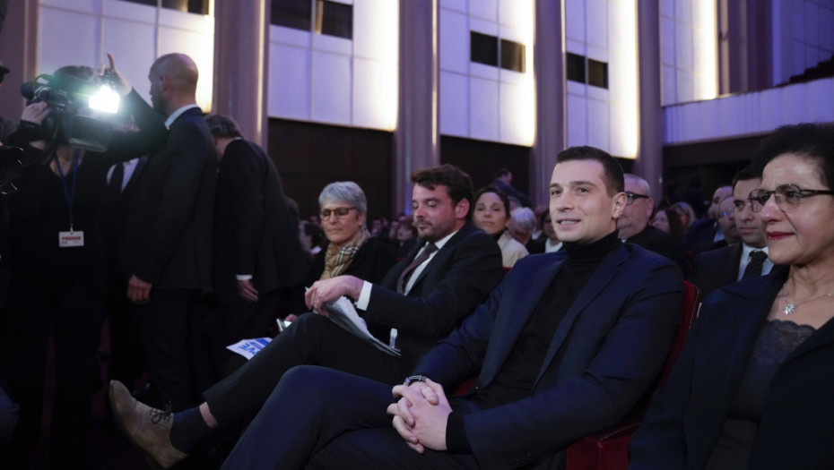 Bardela bi da privatizuje francuski javni servis: Nacionalno okupljanje želi da proda televiziju i radio