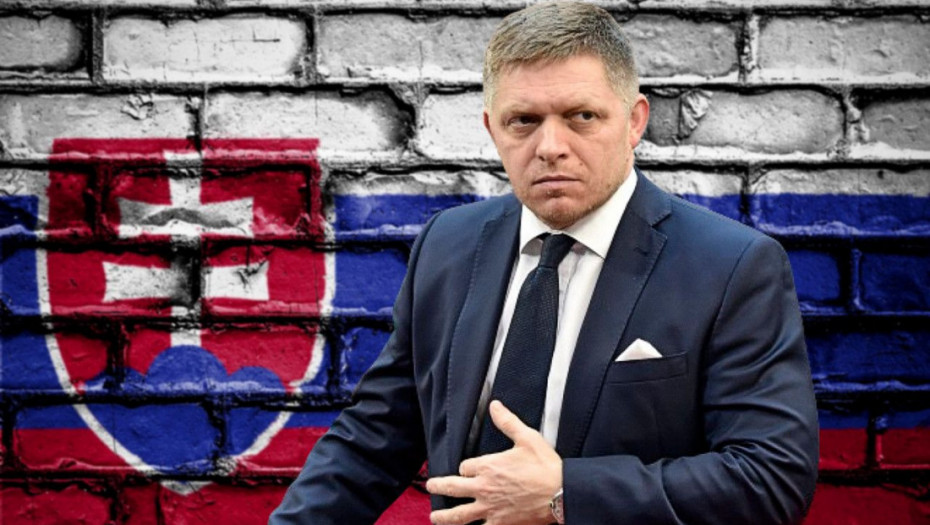 Fico: Kiska prevarom i krivičnim delom uspeo da dođe do predsedničke funkcije