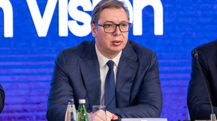 Vučić u Kotoru: Plan rasta za Zapadni Balkan donosi korist građanima, sa O'Brajenom o svim važnim pitanjima