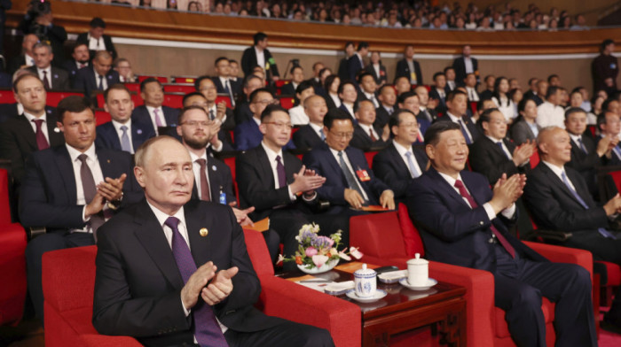 Kineski predsednik nakon sastanka sa Putinom: Odnosi sa Rusijom napreduju stabilno