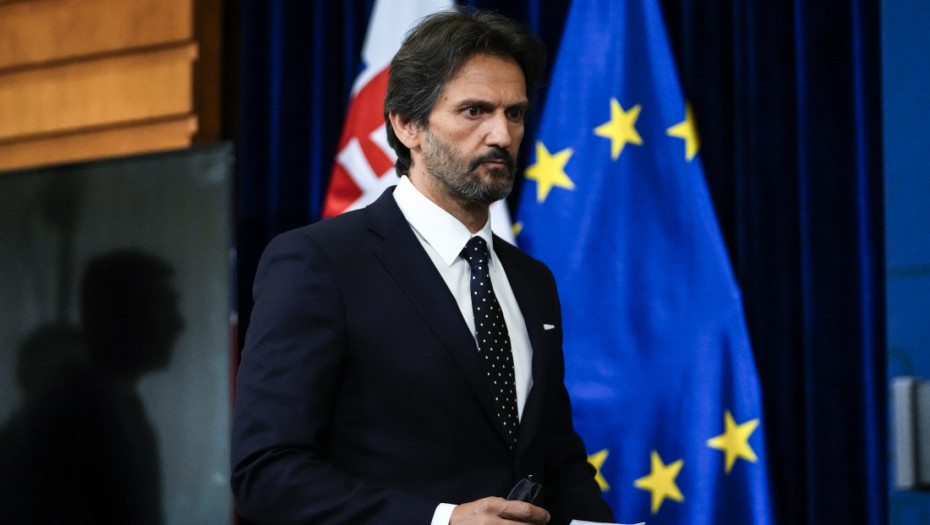 Slovački ministar odbrane: Ili smo u NATO-u ili gradimo evropsku vojsku – treće ne postoji