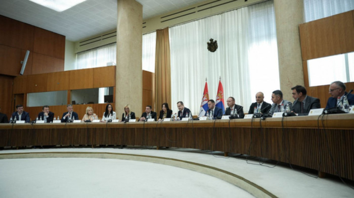 Dačić: Štab za vanredne situacije će se sastajati svakog četvrtka nakon sednice Vlade