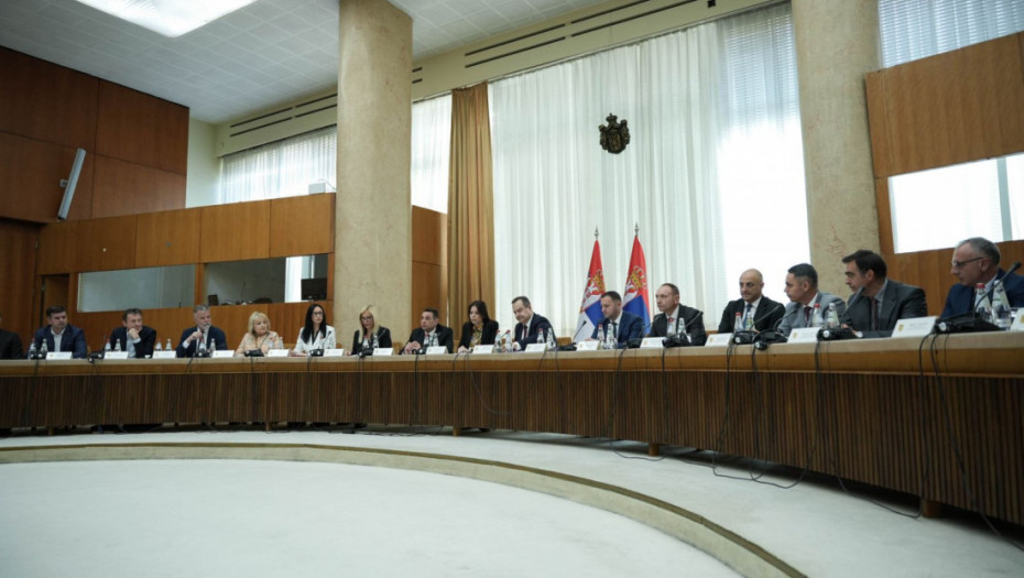 Dačić: Štab za vanredne situacije će se sastajati svakog četvrtka nakon sednice Vlade