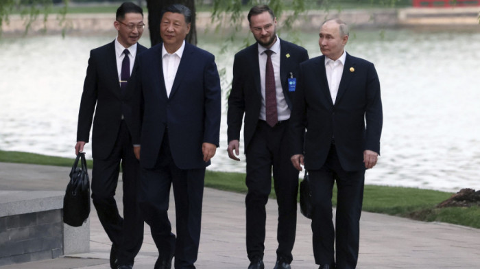 Si Đinping stiže u Rusiju 7. maja: Sastaje se s Putinom i prisustvuje proslavi Dana pobede