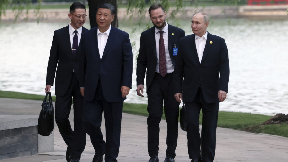Si Đinping stiže u Rusiju 7. maja: Sastaje se s Putinom i prisustvuje proslavi Dana pobede