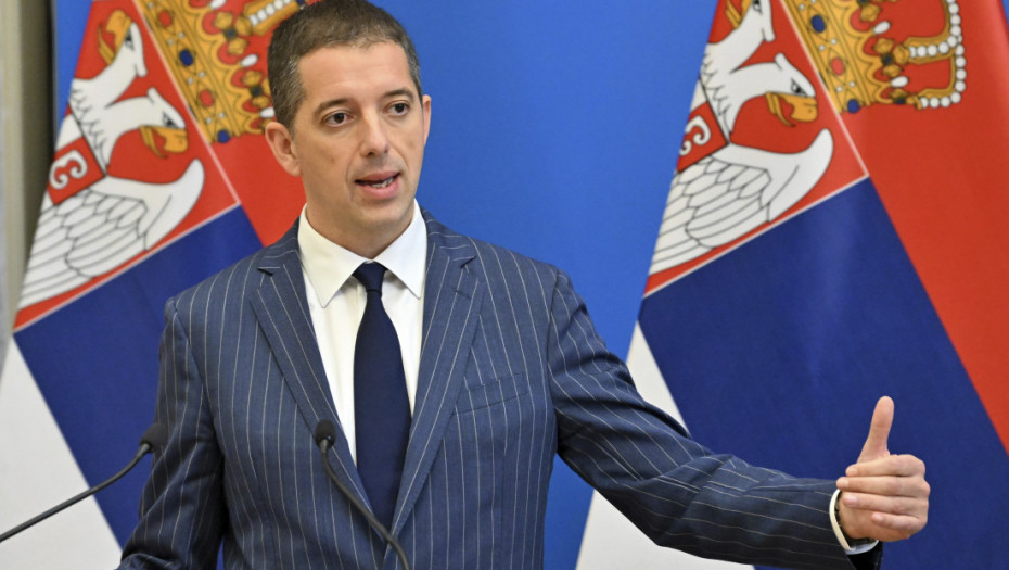 Đurić: Valjalo bi da vlada Crne Gore poštuje nezavisnost Srbije