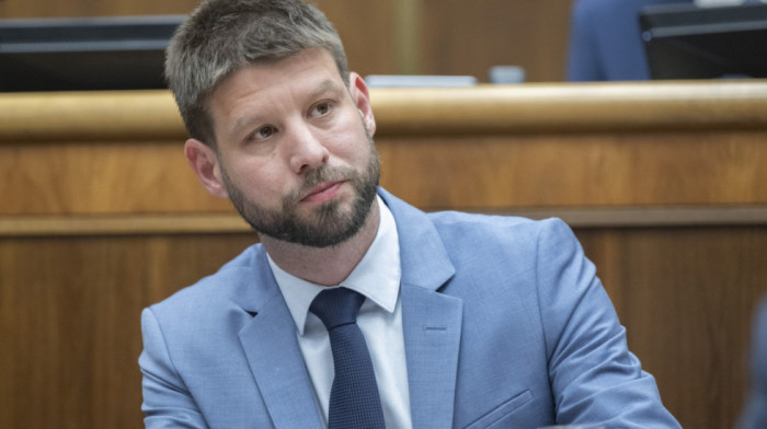 Opozicioni lider u Slovačkoj tvrdi da je dobio pretnje smrću: Krivi pojedine političare da potpiruju strasti