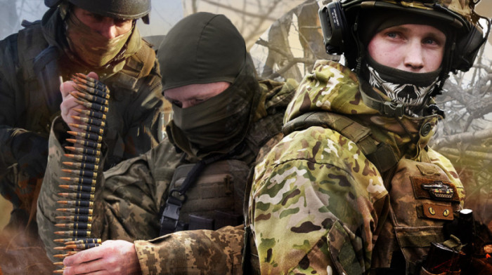 RAT U UKRAJINI Njujork tajms: Napad ruskih jedinica na severu Ukrajine iznenadio ukrajinske snage