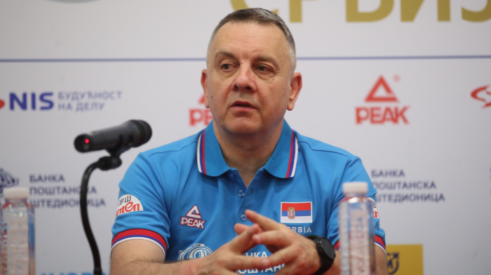 Igor Kolaković saopštio spisak odbojkaša: Srbija u najjačem sastavu napadu olimpijsku vizu