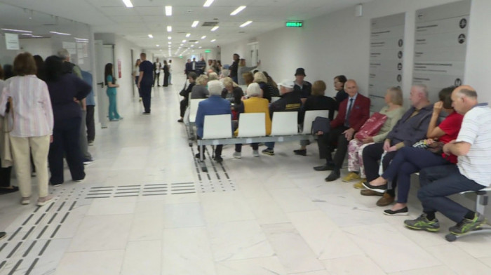 Ministarstvo zdravlja: Preventivne preglede danas obavilo 16.000 građana