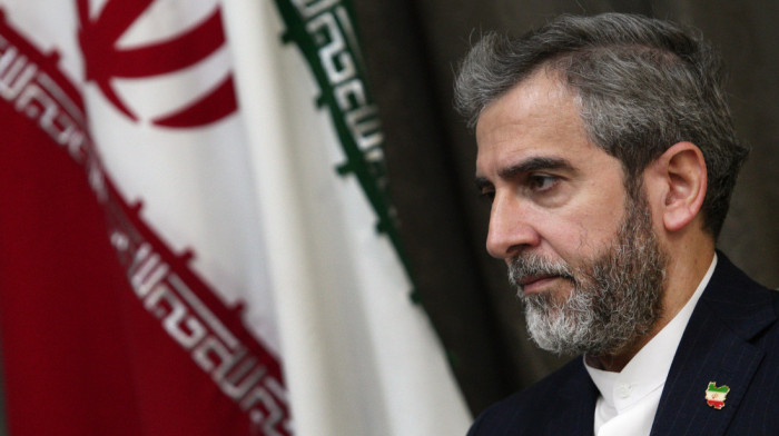 Ali Bageri Kani imenovan za v.d. ministra spoljnih poslova Irana