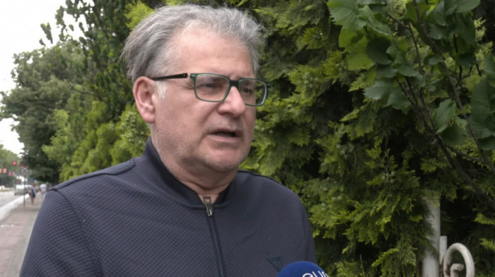 Potvrđena odluka da Dragan Milić više nije profesor Medicinskog fakulteta, on u tome vidi uticaj politike