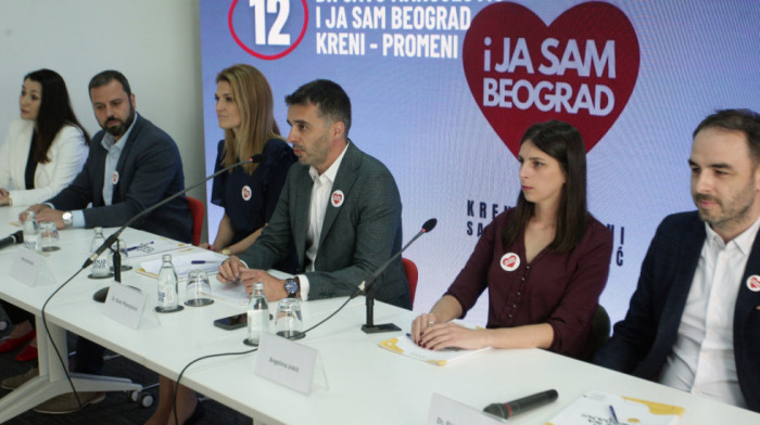 Viši sud oborio izbornu listu "Kreni-Promeni" na Vračaru