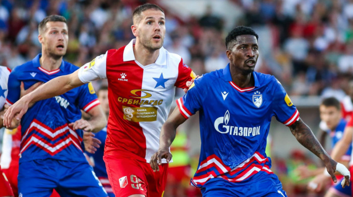 Zvezda raskinula ugovor sa Olajinkom: Nigerijac napušta Beograd