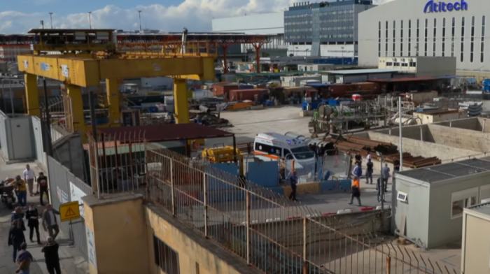 Nesreća na gradilištu metroa u Napulju: Poginuo radnik kojem je falilo oko tri meseca do penzije
