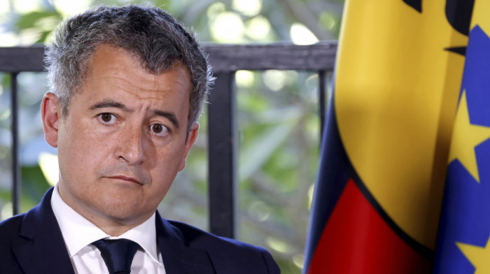 Francuski ministar pravde Darmanin najavio posetu Sarkoziju u zatvoru