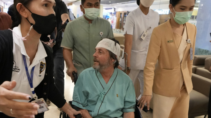 Bolnica u Bangkoku: Dvadeset povređenih sa leta "Singapur erlajns" na odeljenju intenzivne nege