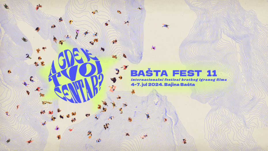 U takmičarskom programu Bašta Festa 25 kratkih igranih filmova iz 17 zemalja